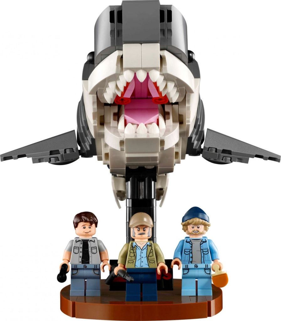 LEGO Ideas 21350 JAWS offiziell vorgestellt!
