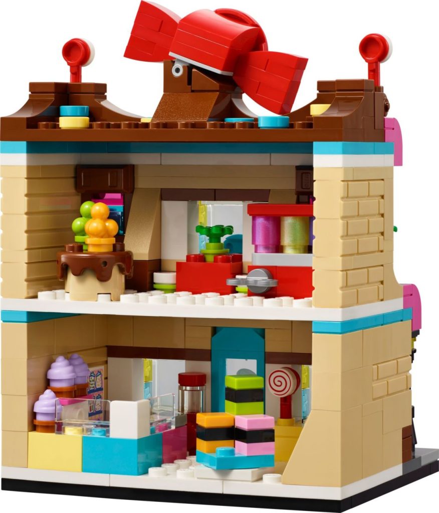 LEGO 40692 Candy Store: Erste Bilder der kommenden Gratisbeigabe!