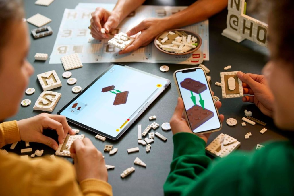 LEGO 41839 Infotafel: Anpassbares Messageboard offiziell vorgestellt!