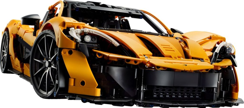 LEGO 42172