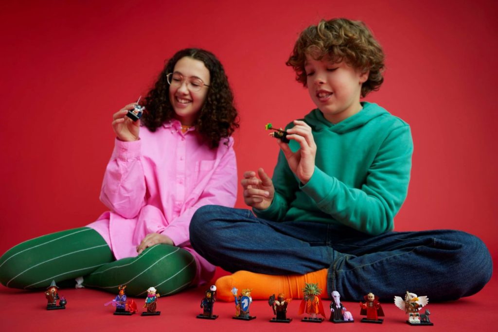 LEGO Dungeons and Dragons 71047 Minifiguren offiziell vorgestellt!