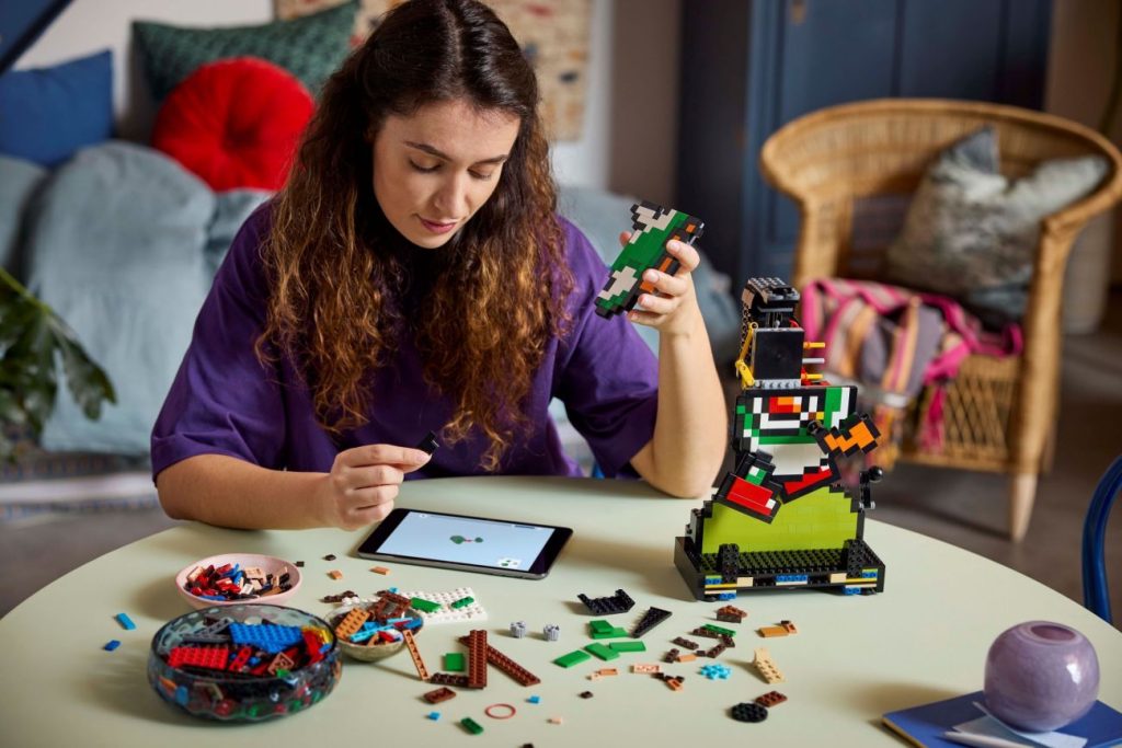 LEGO Super Mario World 71438: Mario & Yoshi in 16-Bit offiziell vorgestellt!