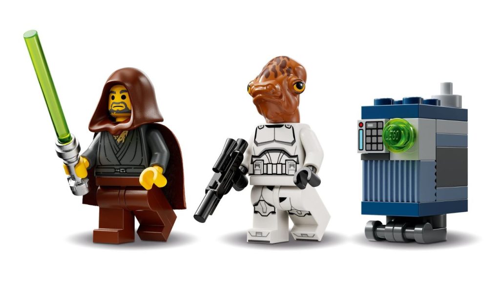 LEGO Star Wars 75388 Jedi Bobs Starfighter offiziell vorgestellt!
