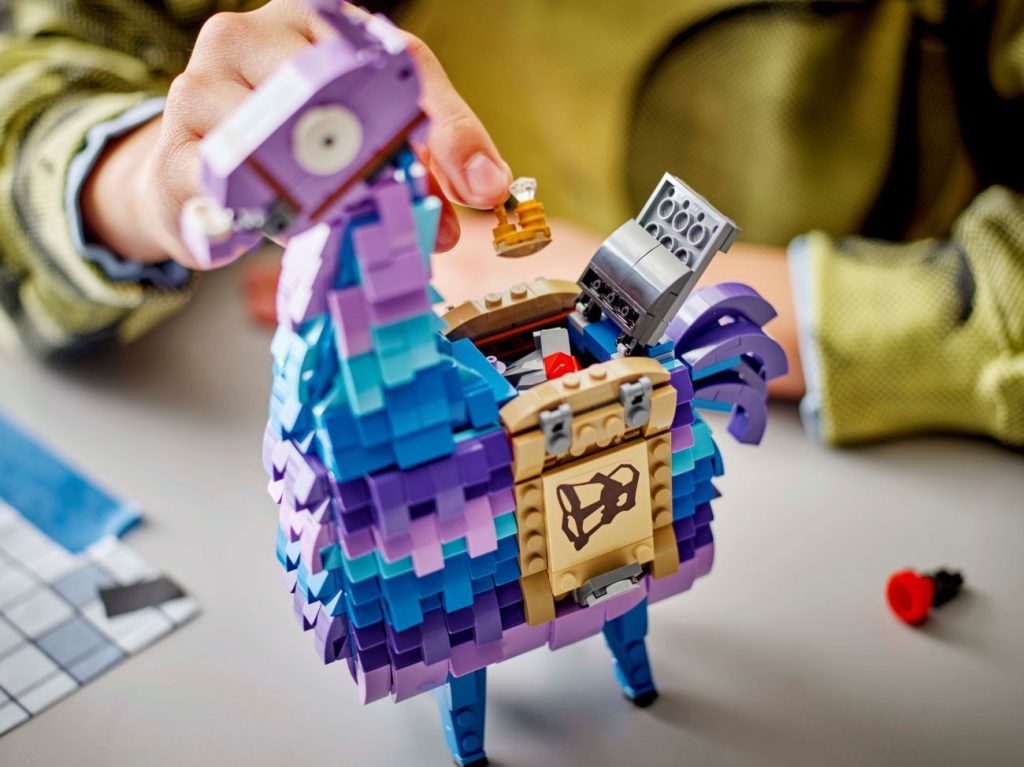 LEGO Fortnite Sets offiziell vorgestellt! Der Battle Bus hebt im Oktober ab!