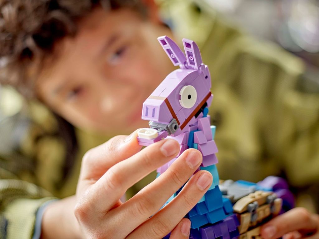 LEGO Fortnite Sets offiziell vorgestellt! Der Battle Bus hebt im Oktober ab!