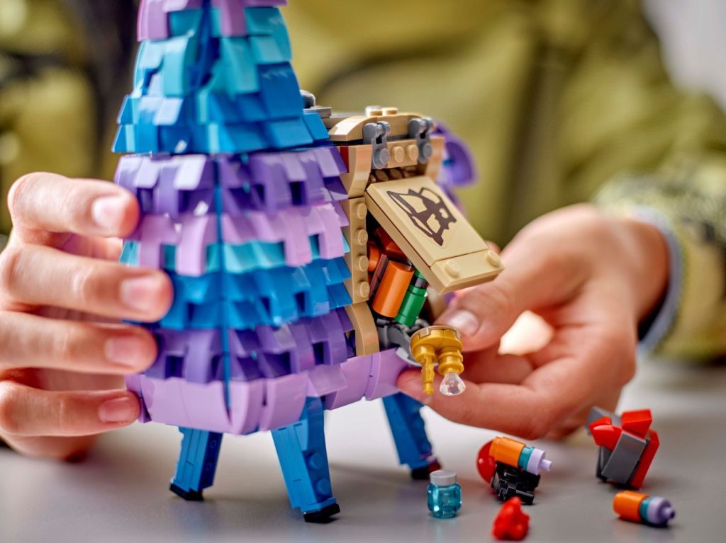 LEGO Fortnite Sets offiziell vorgestellt! Der Battle Bus hebt im Oktober ab!
