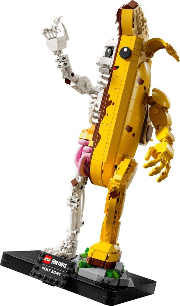 LEGO Fortnite Sets offiziell vorgestellt! Der Battle Bus hebt im Oktober ab!