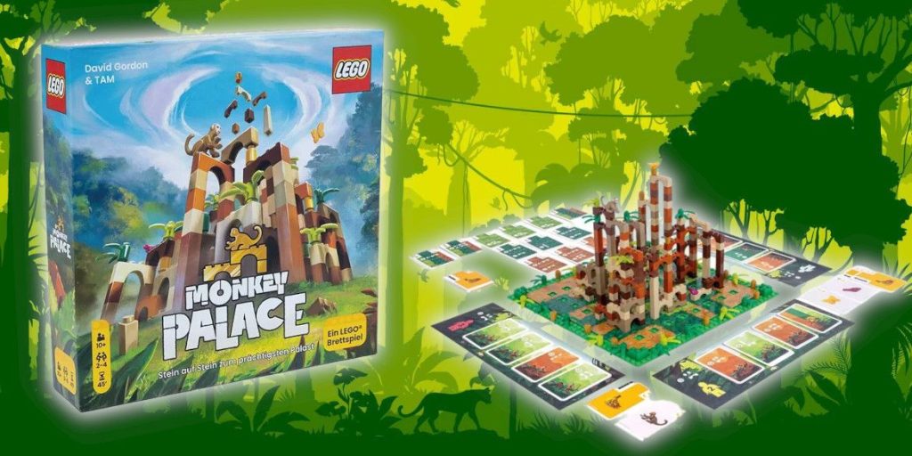 LEGO Monkey Palace bei Amazon