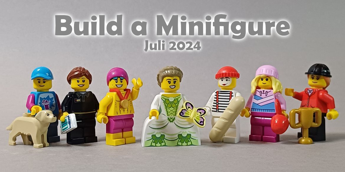 LEGO Minifiguren