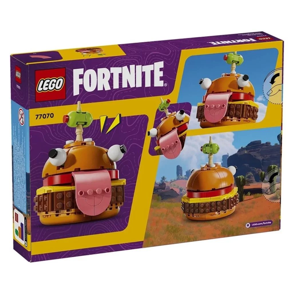 LEGO Fortnite Sets offiziell vorgestellt! Der Battle Bus hebt im Oktober ab!