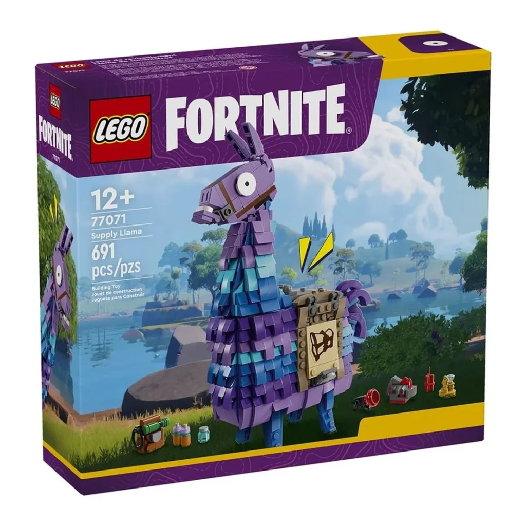 LEGO Fortnite Sets: Hier spart ihr aktuell am meisten