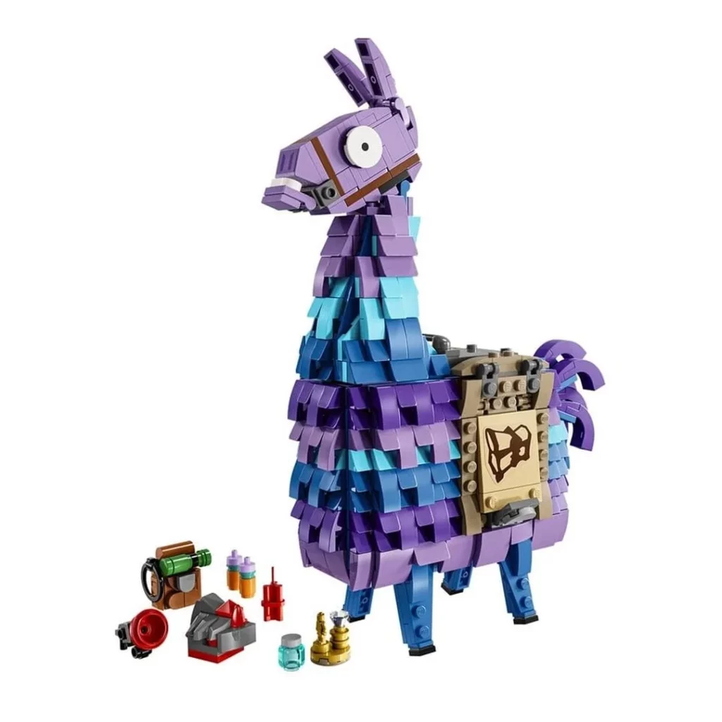 LEGO Fortnite Sets offiziell vorgestellt! Der Battle Bus hebt im Oktober ab!