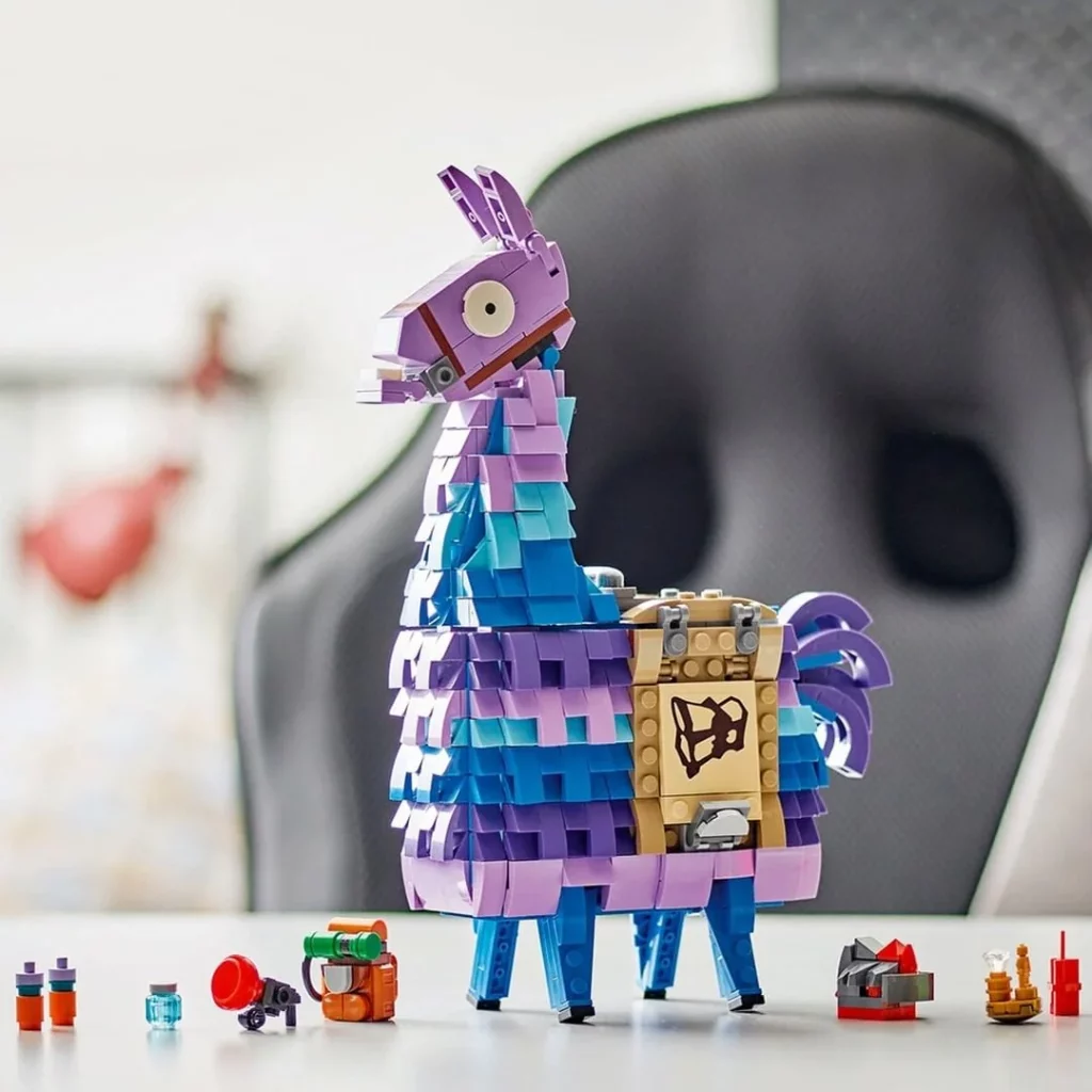LEGO Fortnite Sets offiziell vorgestellt! Der Battle Bus hebt im Oktober ab!