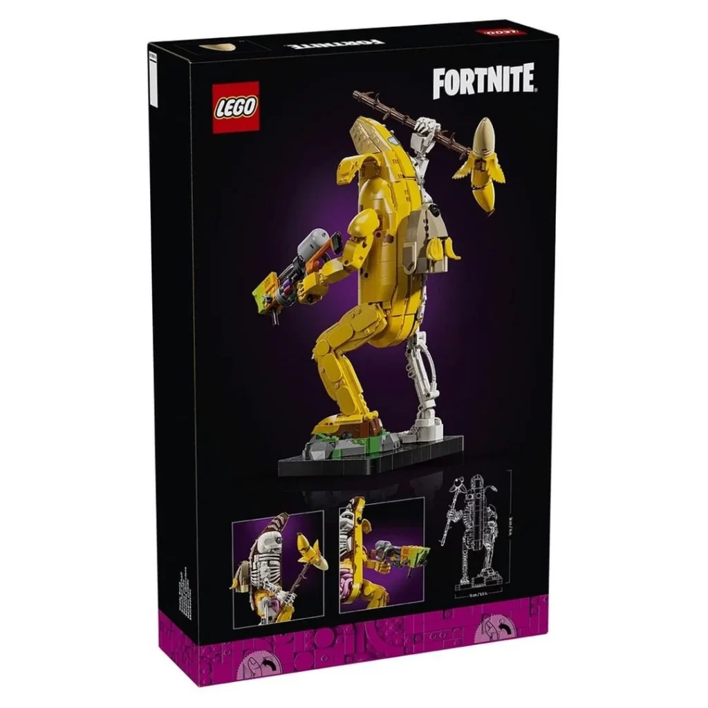 LEGO Fortnite Sets: Hier spart ihr aktuell am meisten