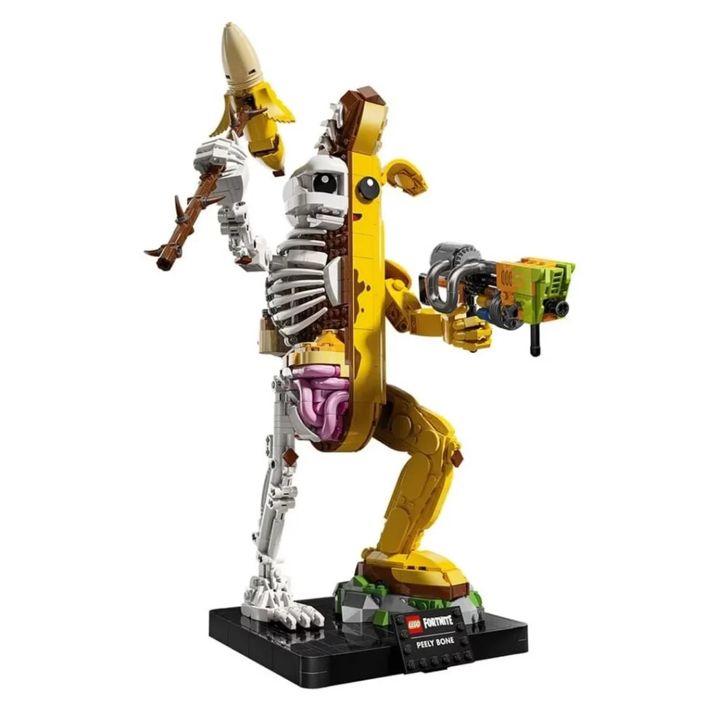 LEGO Fortnite Sets offiziell vorgestellt! Der Battle Bus hebt im Oktober ab!