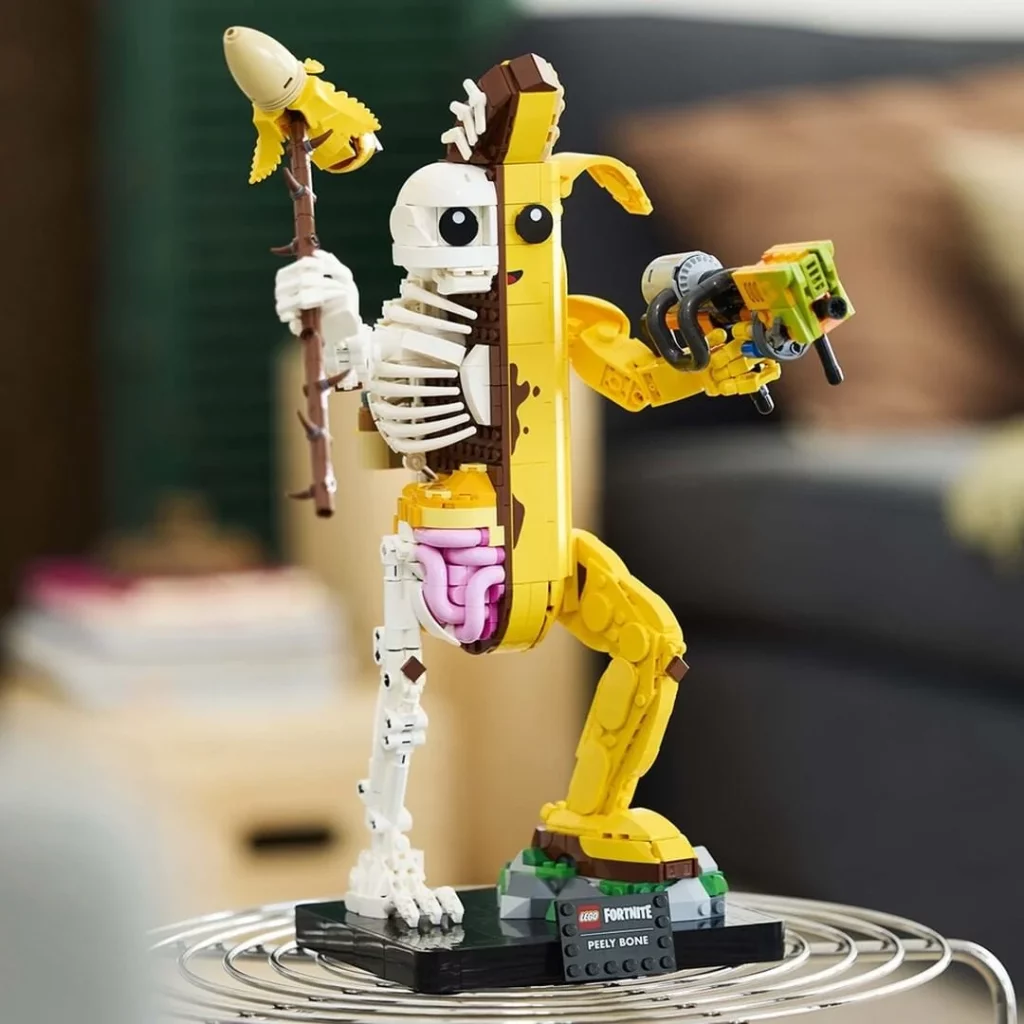 LEGO Fortnite Sets offiziell vorgestellt! Der Battle Bus hebt im Oktober ab!