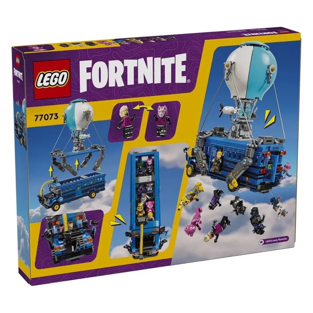 LEGO Fortnite