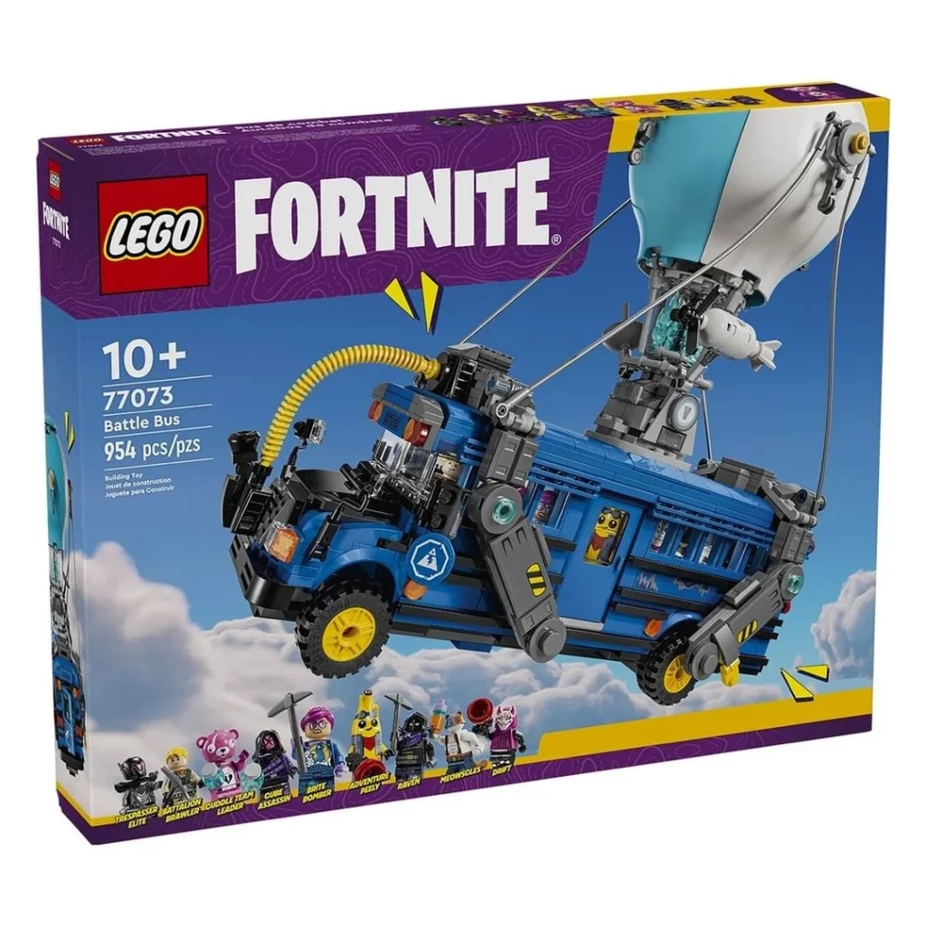 LEGO Fortnite Sets: Hier spart ihr aktuell am meisten