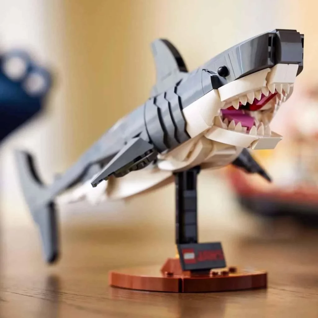 LEGO Ideas 21350 JAWS offiziell vorgestellt!