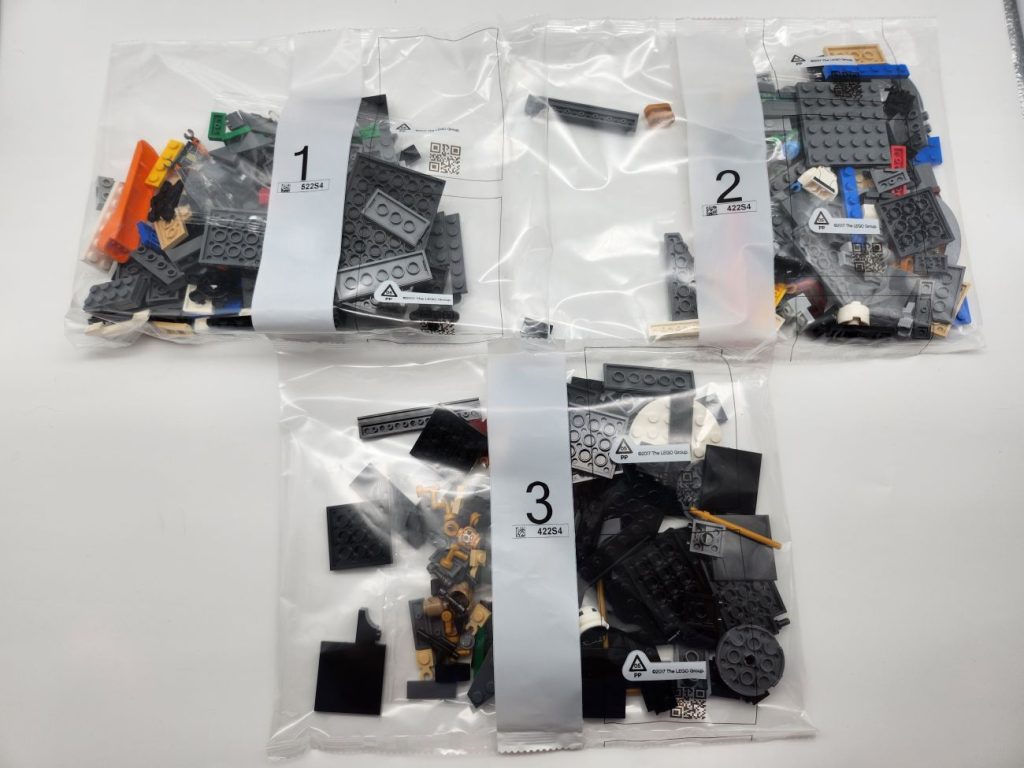 LEGO Star Wars 75385 Ahsoka Tanos Duell auf Peridea im Review