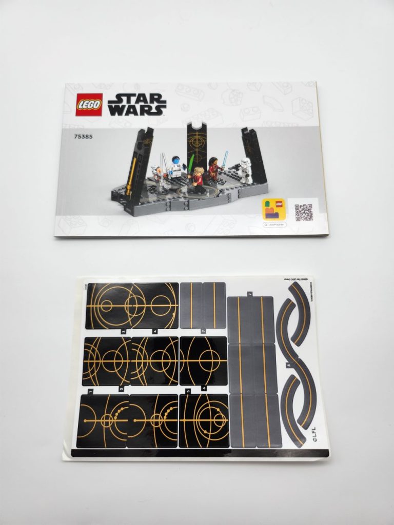 LEGO Star Wars 75385