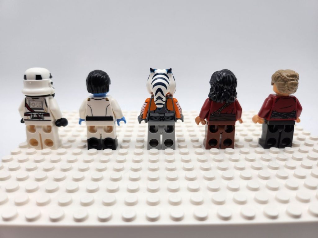 LEGO Star Wars 75385 Ahsoka Tanos Duell auf Peridea im Review