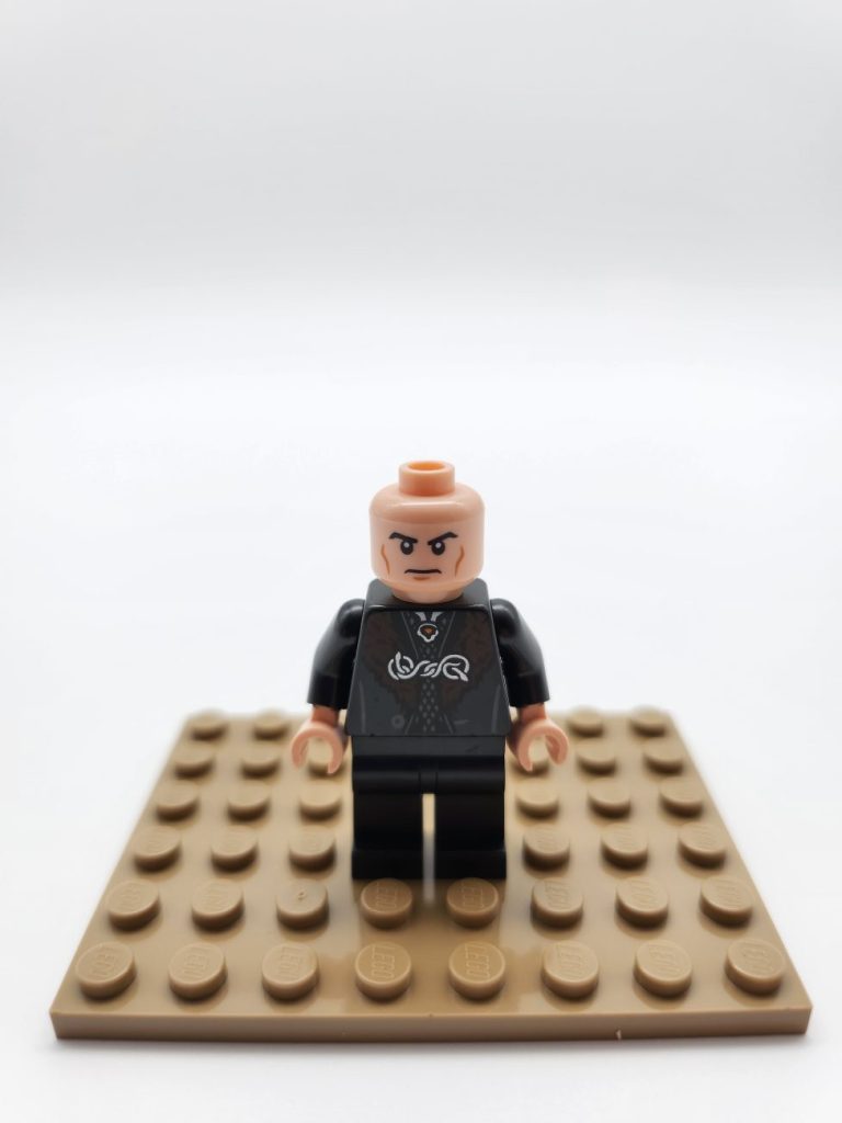 LEGO Harry Potter 40695 Borgin & Burkes Flohnetzwerk im Review