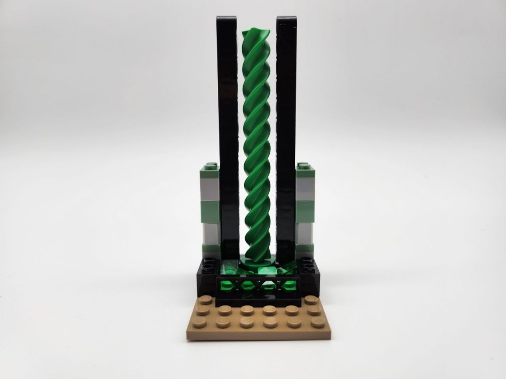 LEGO Harry Potter 40695 Borgin & Burkes Flohnetzwerk im Review