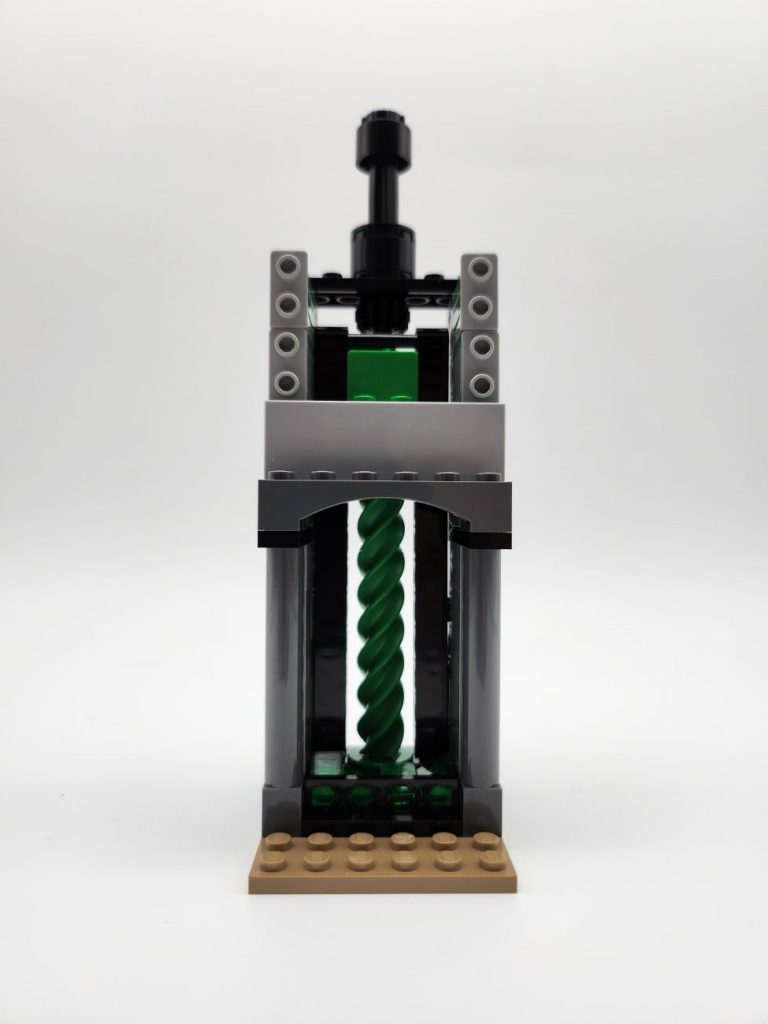 LEGO Harry Potter 40695 Borgin & Burkes Flohnetzwerk im Review