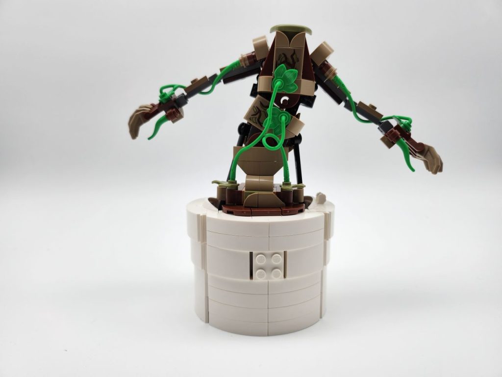 LEGO Marvel 76297 Dancing Groot groovt sich ins Review!