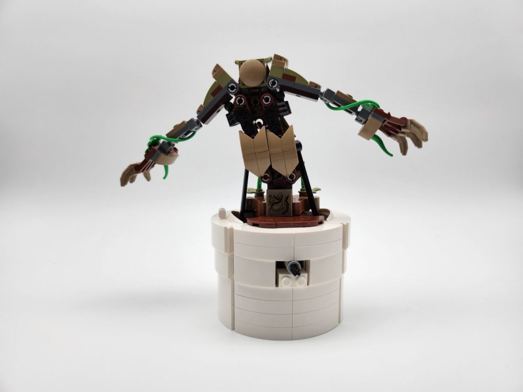 LEGO Marvel 76297 Dancing Groot groovt sich ins Review!