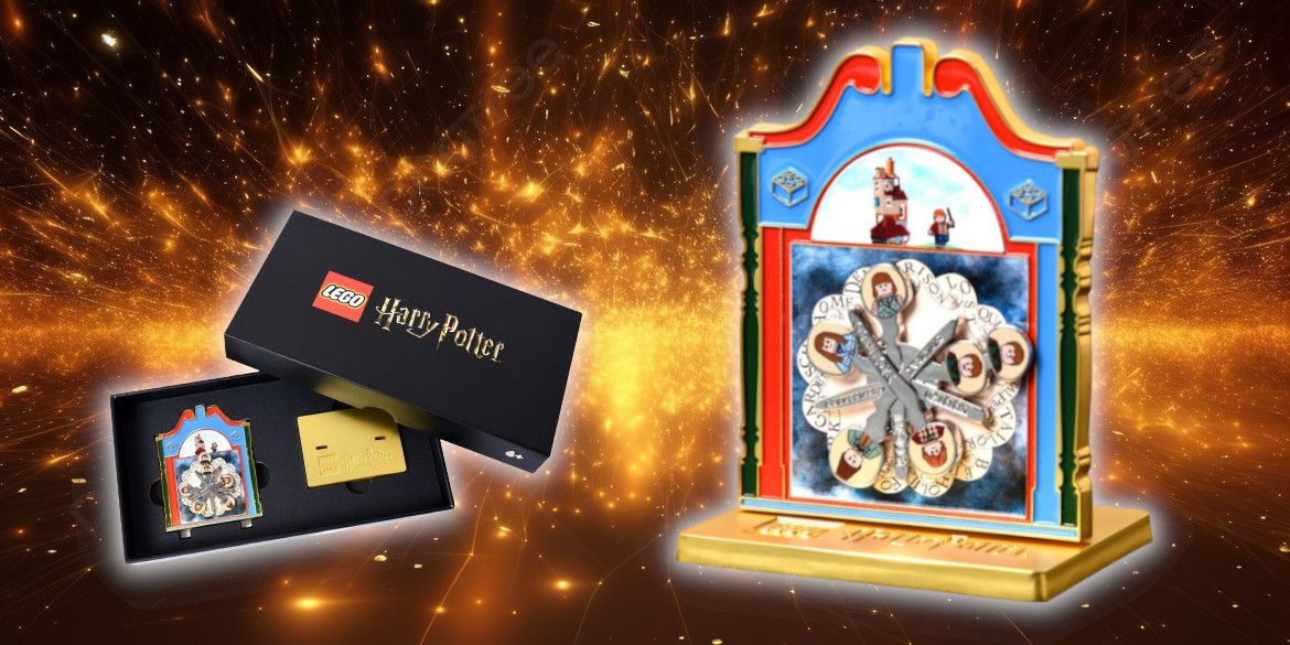 LEGO Harry Potter