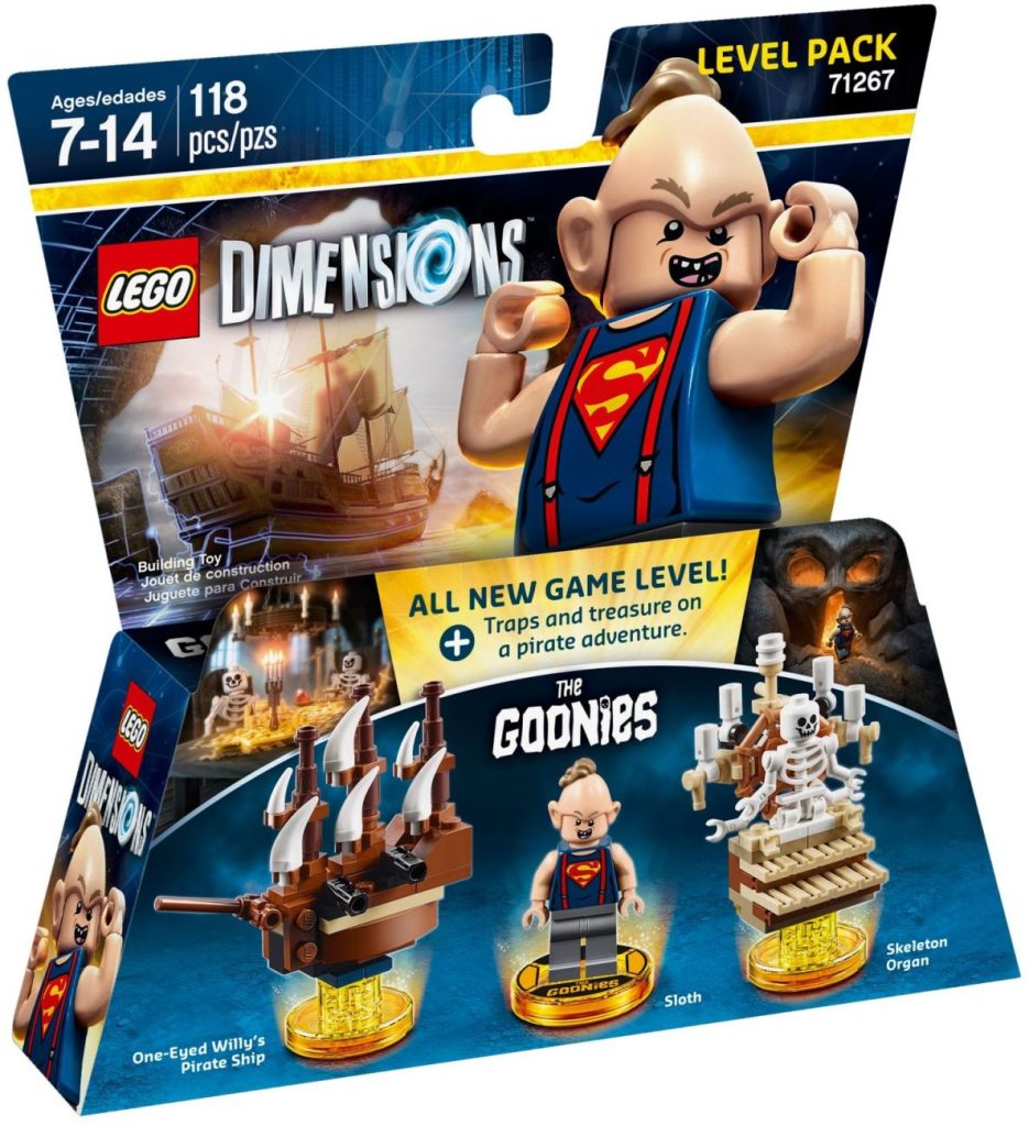 LEGO Ideas Contest-Gewinner: Goonies und Gizmo