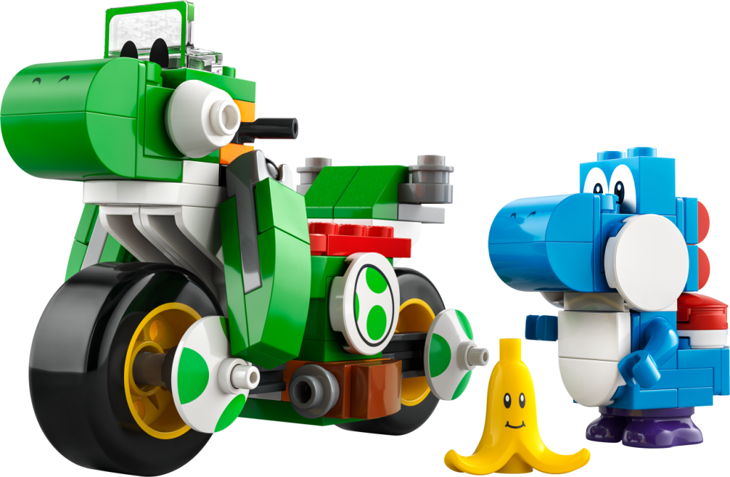 LEGO Super Mario: Mario Kart Sets im Rahmen der Gamescom vorgestellt!