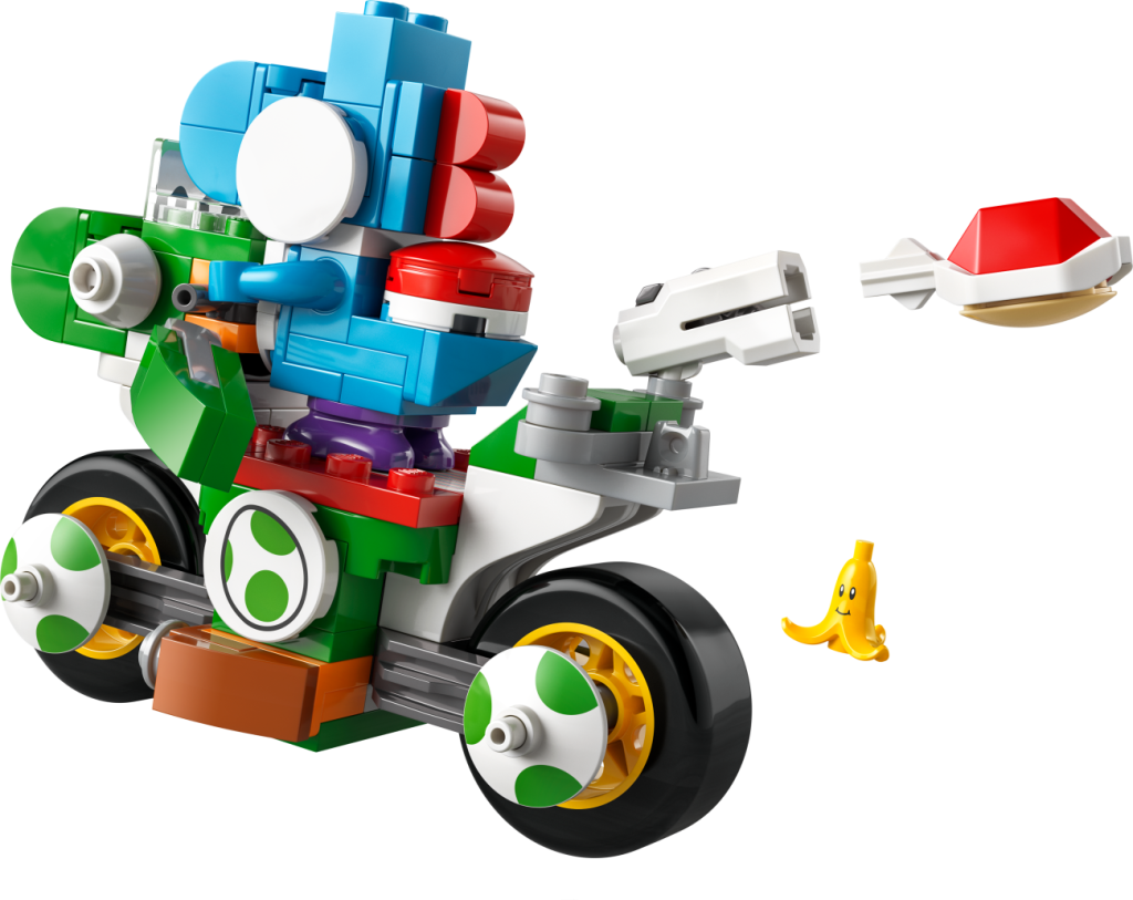 LEGO Super Mario: Mario Kart Sets im Rahmen der Gamescom vorgestellt!