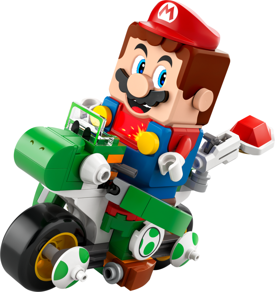 LEGO Super Mario: Mario Kart Sets im Rahmen der Gamescom vorgestellt!