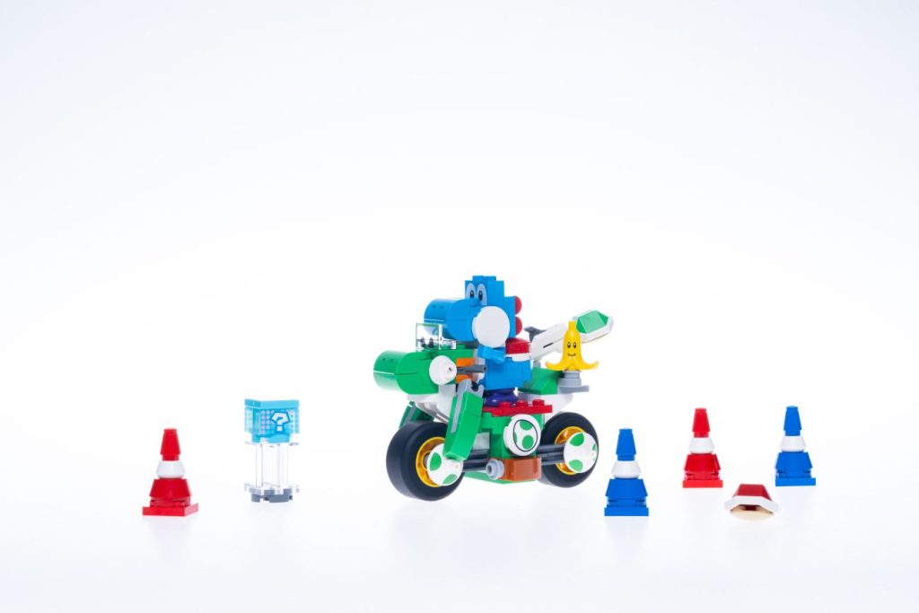 LEGO Super Mario Mario Kart