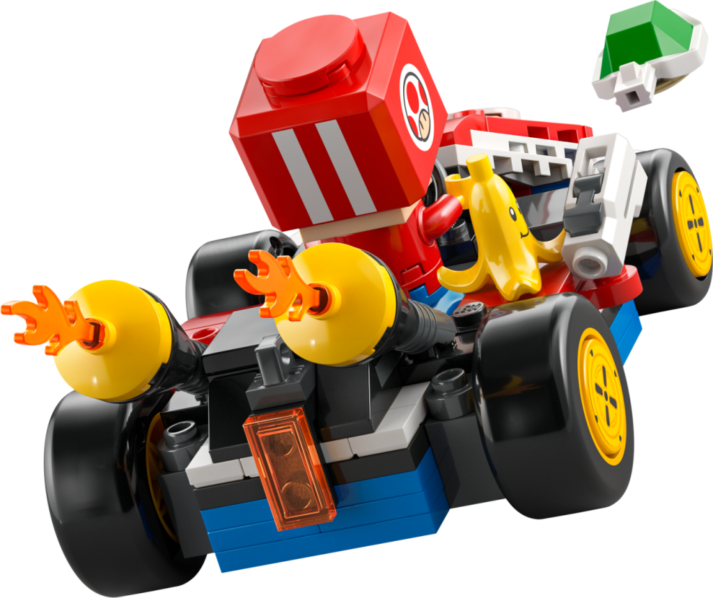 LEGO Super Mario: Mario Kart Sets im Rahmen der Gamescom vorgestellt!