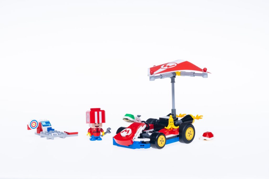 LEGO Super Mario: Mario Kart Sets im Rahmen der Gamescom vorgestellt!