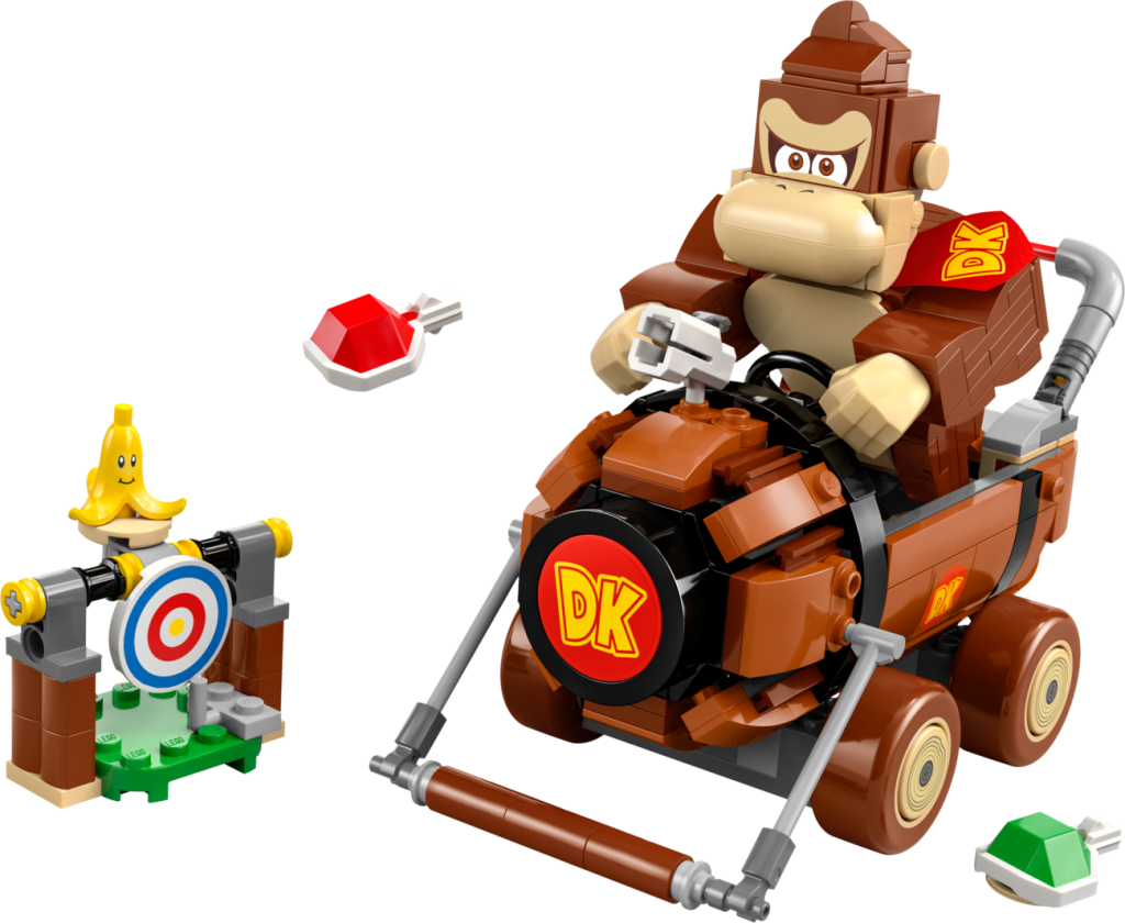 LEGO Super Mario: Mario Kart Sets im Rahmen der Gamescom vorgestellt!