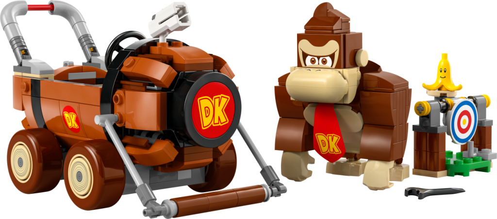 LEGO Super Mario: Mario Kart Sets im Rahmen der Gamescom vorgestellt!