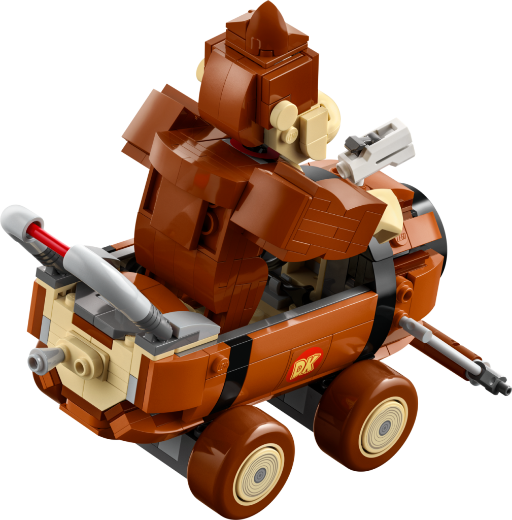 LEGO Super Mario: Mario Kart Sets im Rahmen der Gamescom vorgestellt!
