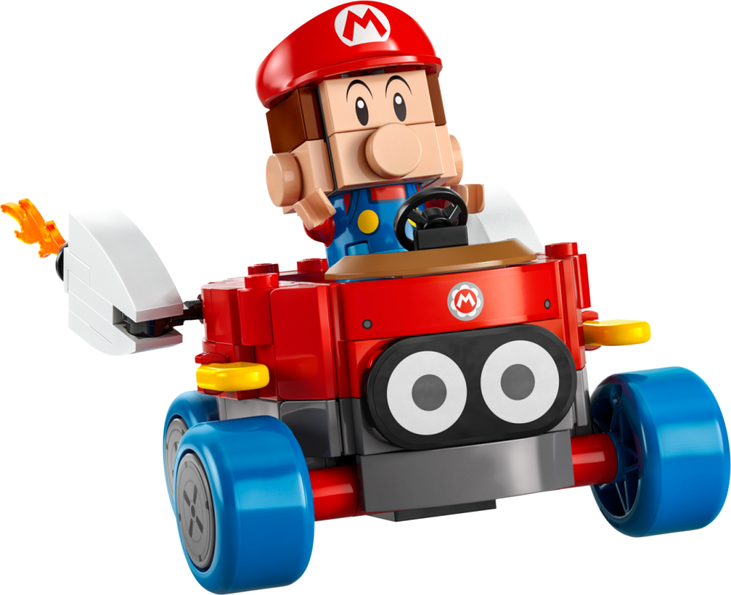 LEGO Super Mario: Mario Kart Sets im Rahmen der Gamescom vorgestellt!