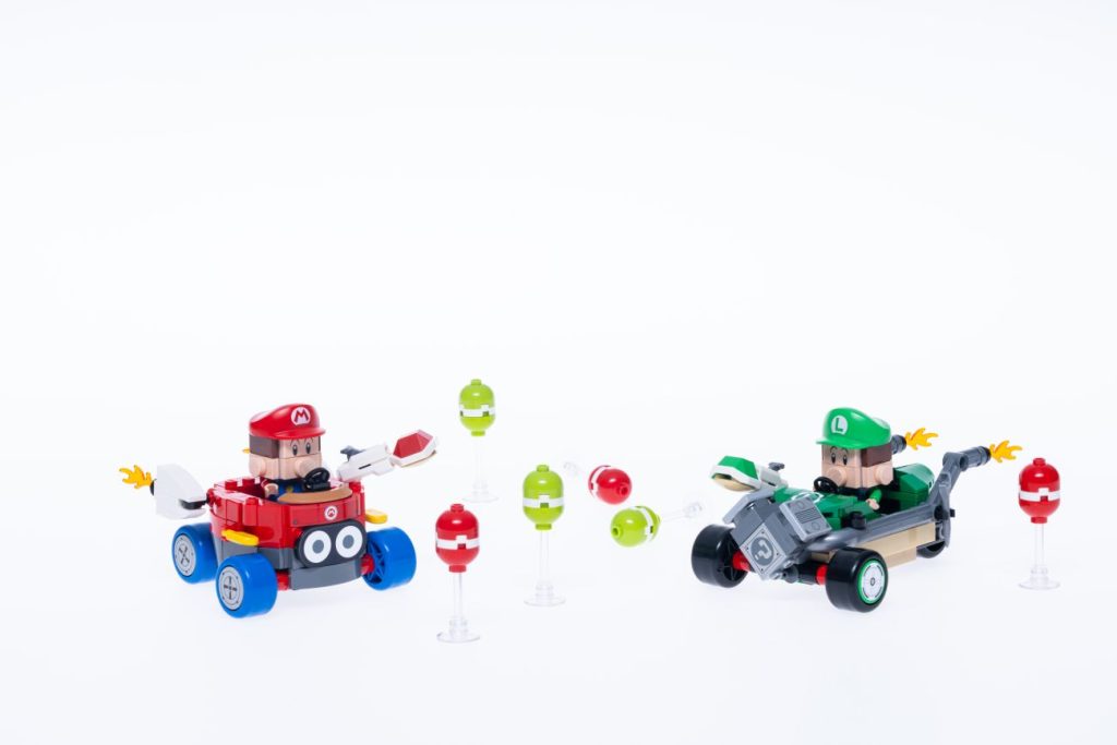 LEGO Super Mario: Mario Kart Sets im Rahmen der Gamescom vorgestellt!