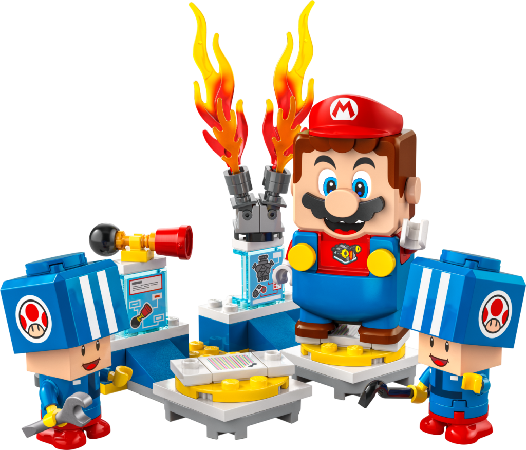 LEGO Super Mario: Mario Kart Sets im Rahmen der Gamescom vorgestellt!