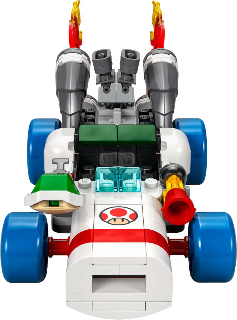 LEGO Super Mario: Mario Kart Sets im Rahmen der Gamescom vorgestellt!