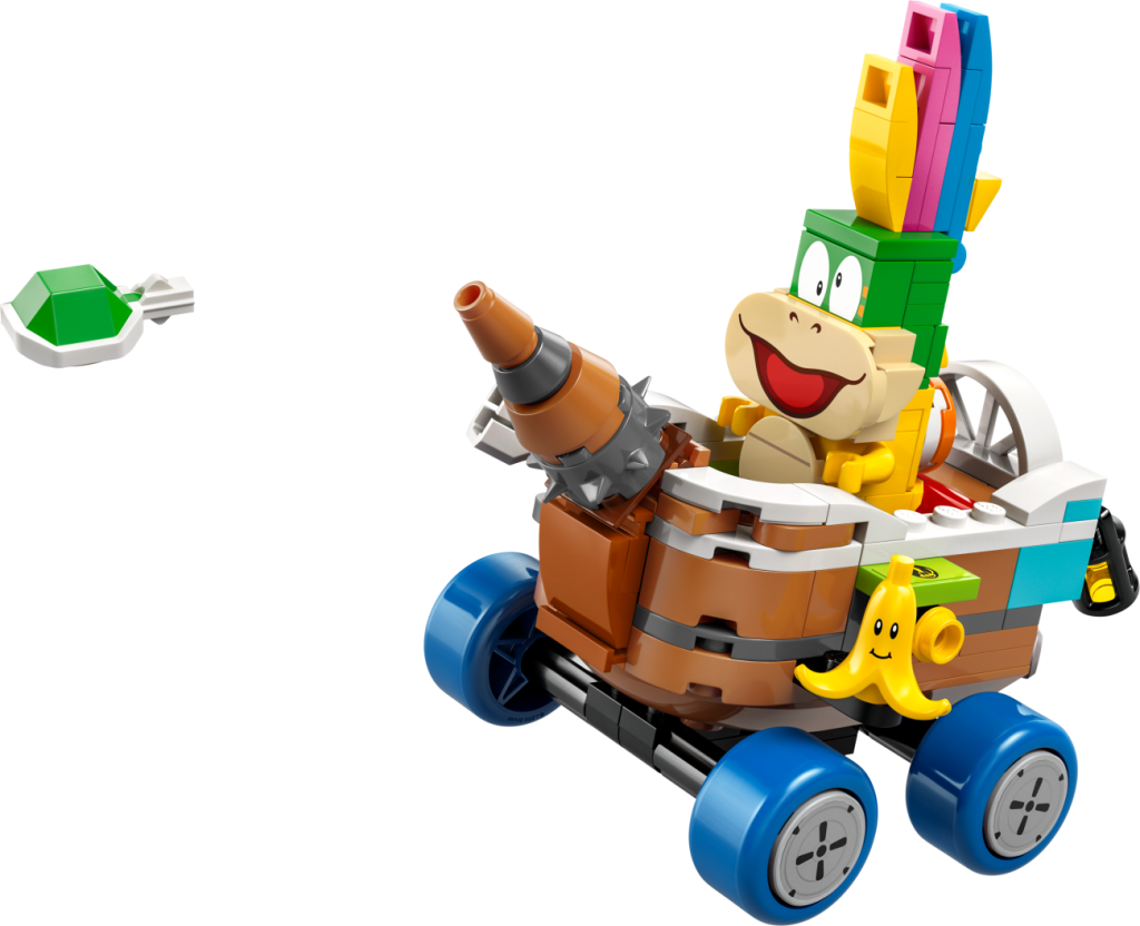 LEGO Super Mario: Mario Kart Sets im Rahmen der Gamescom vorgestellt!