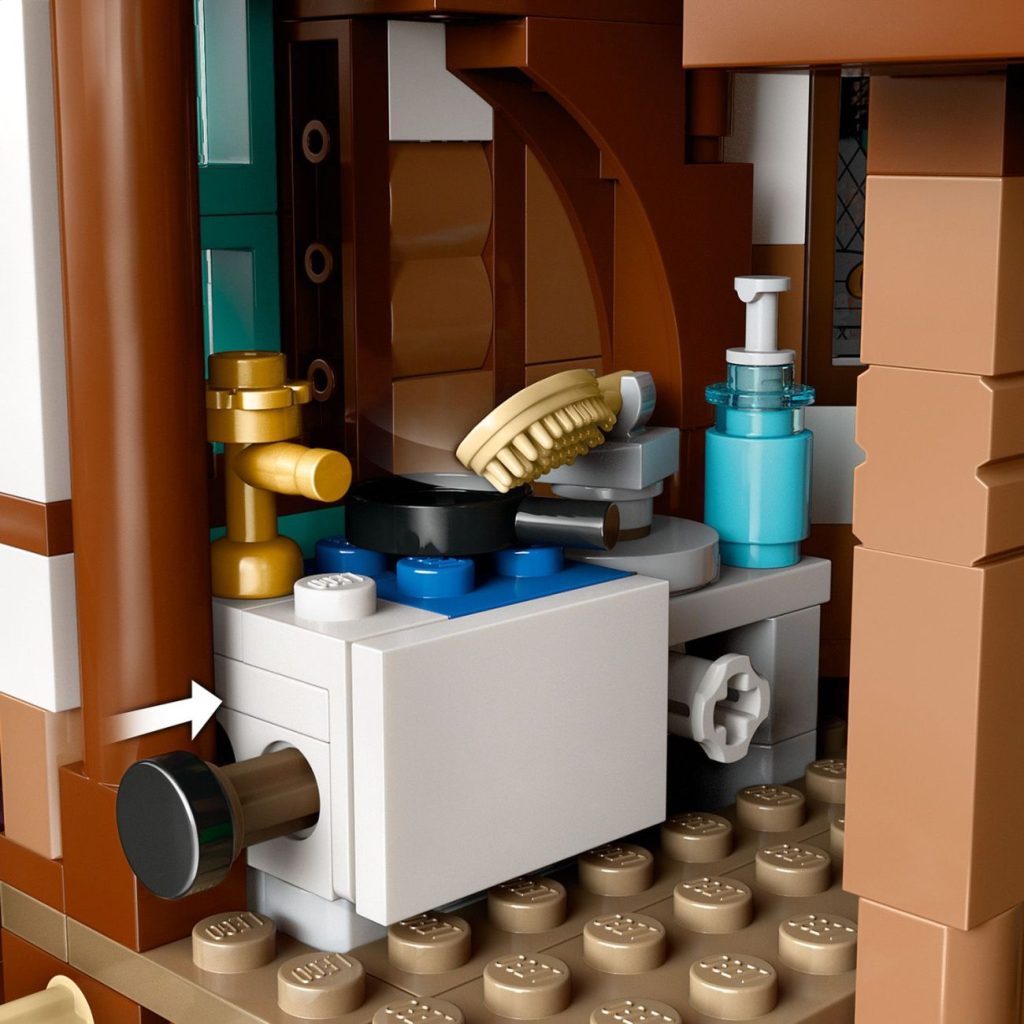 LEGO Harry Potter 76437 Fuchsbau Sammleredition offiziell vorgestellt!