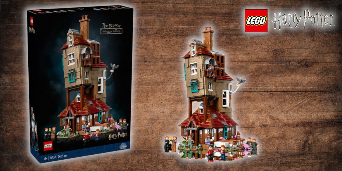 LEGO Harry Potter