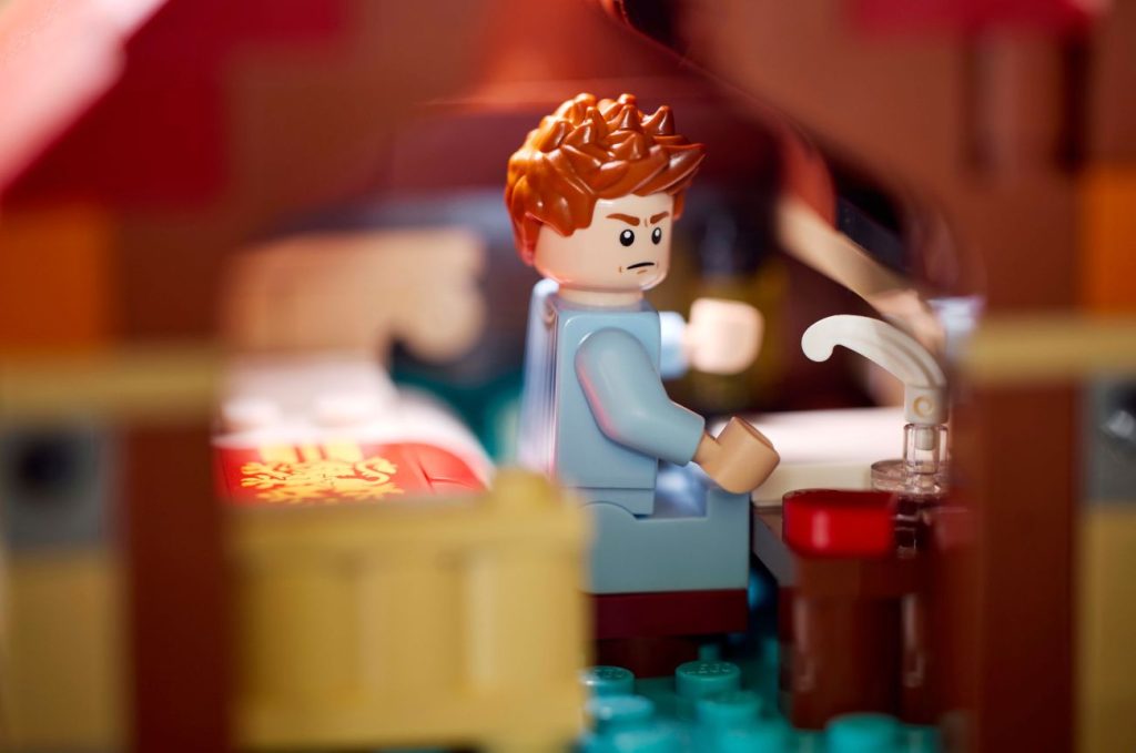 LEGO Harry Potter 76437 Fuchsbau Sammleredition offiziell vorgestellt!